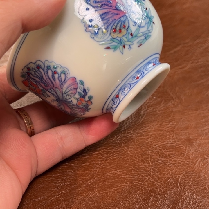 瓷片千年瓷都景德镇