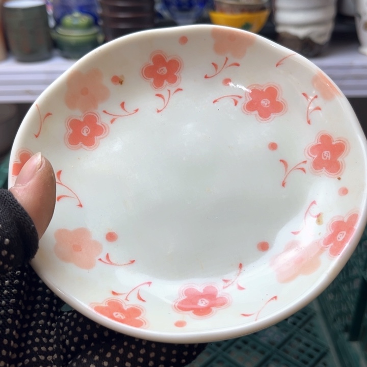 碗水滴瓷器水滴瓷器