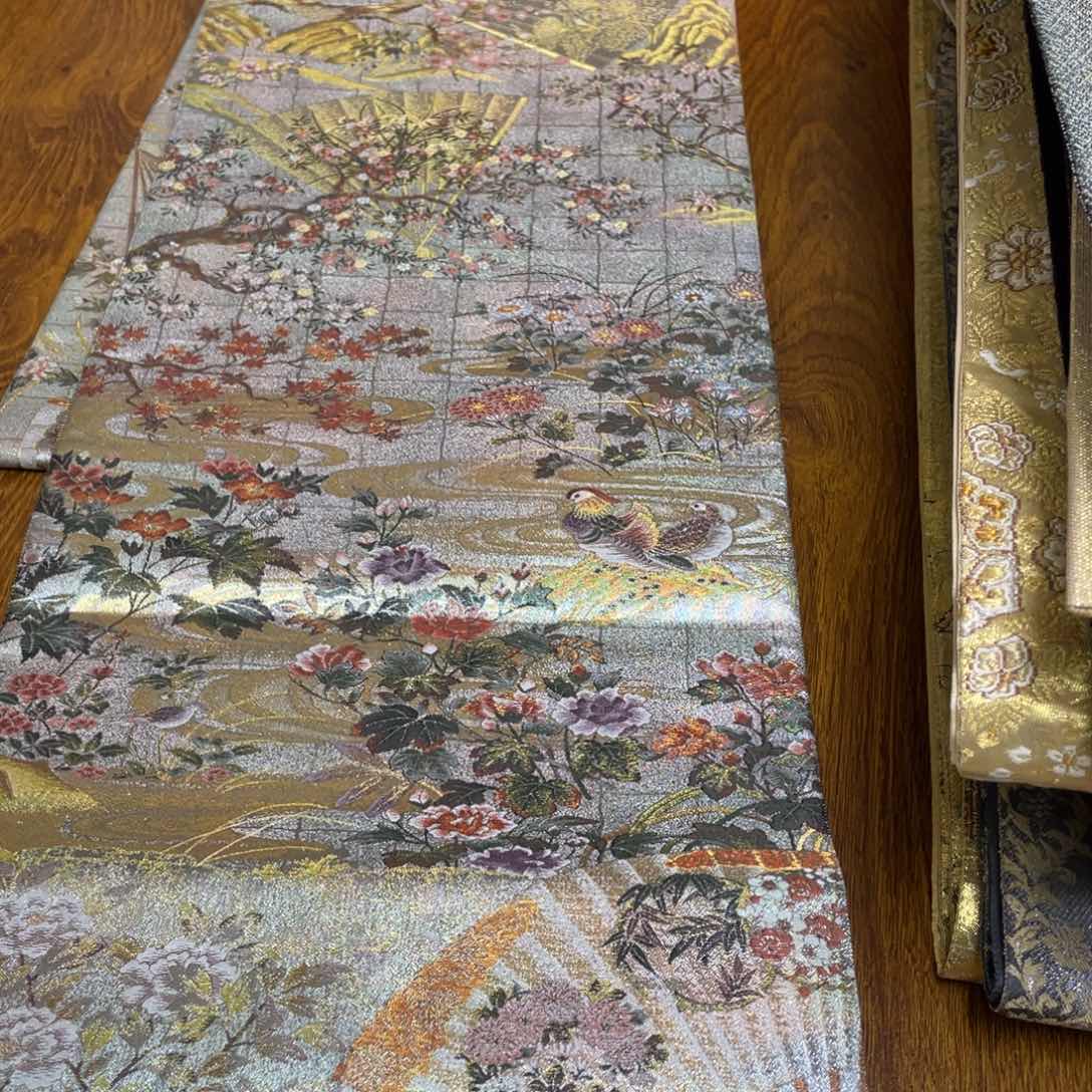 织绣织锦技艺高超