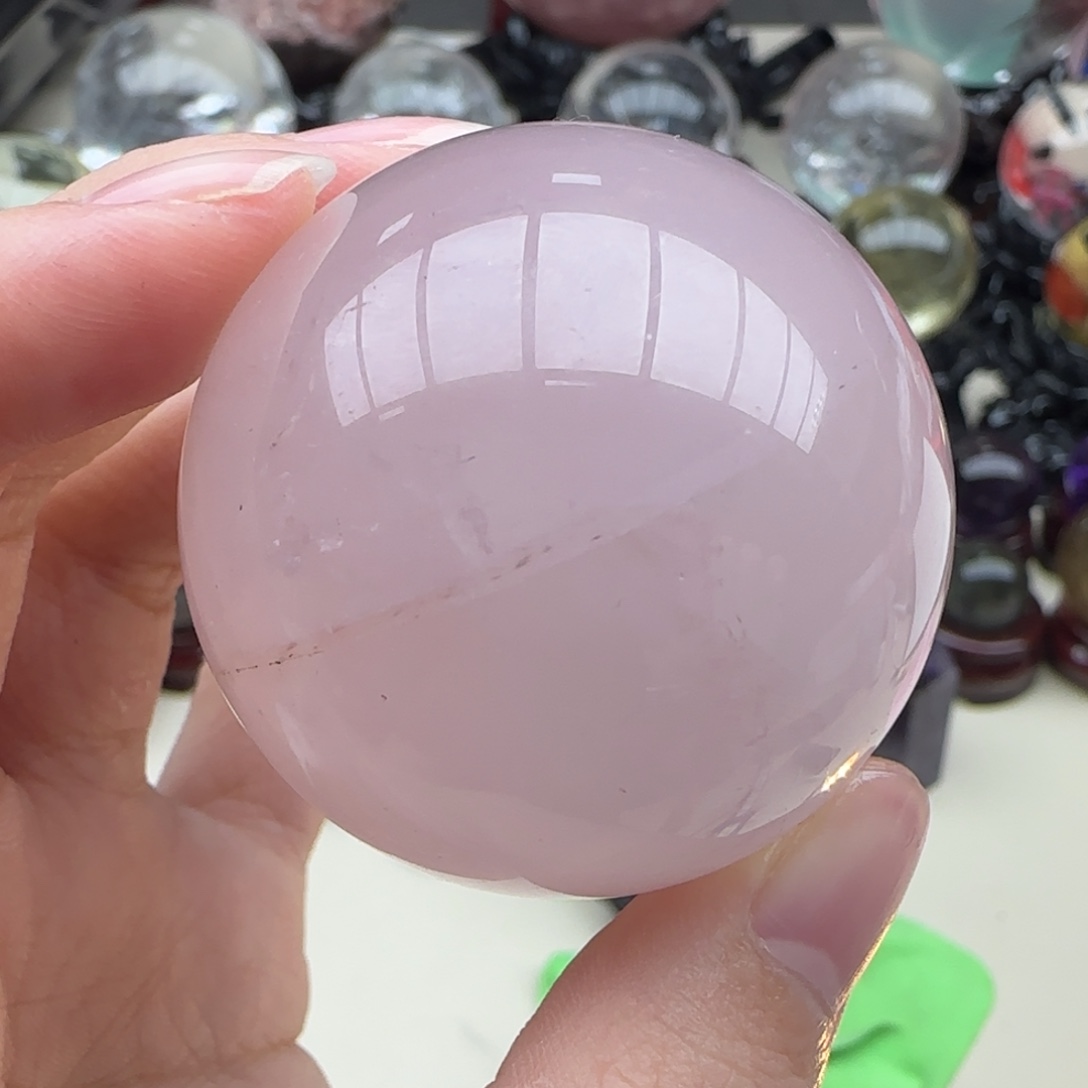 水晶未镶嵌摆件b802