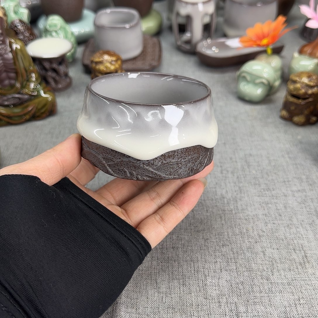 茶器黄先生 正在直播