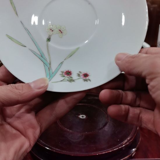 瓷片景德镇市现代陶瓷工艺品