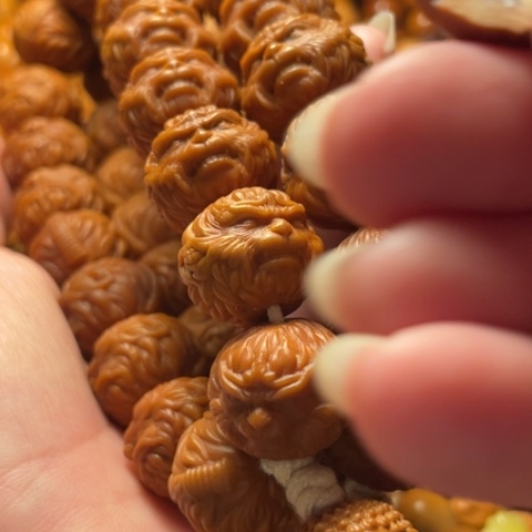 手串猴头核桃豪**丈斗战胜