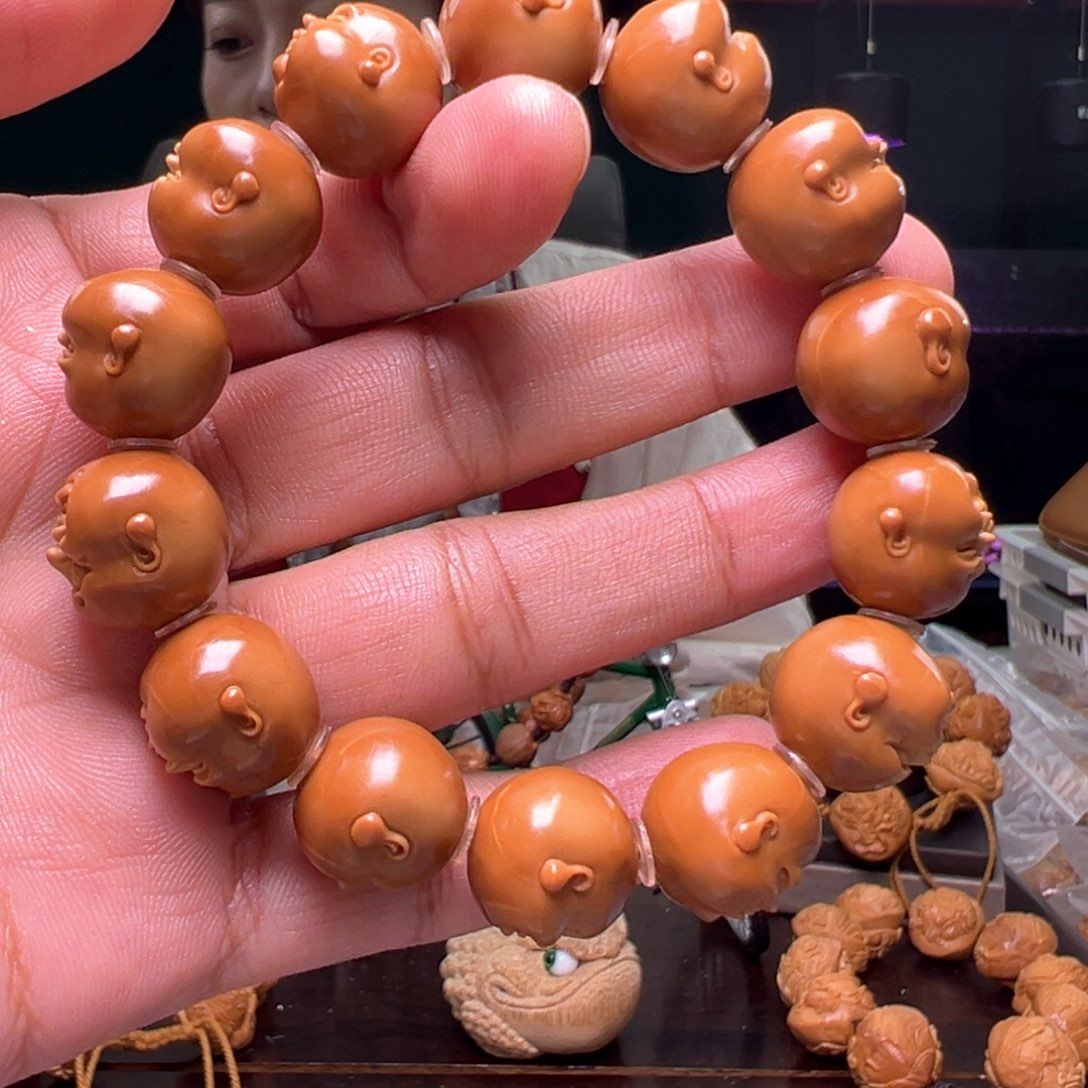 橄榄核手串/手链橄榄核