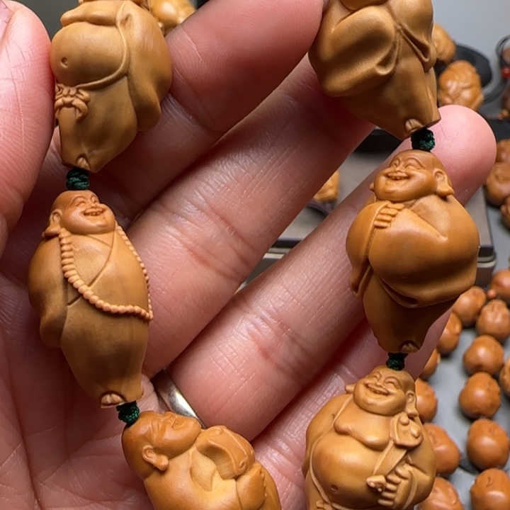 橄榄核手串/手链福利待遇