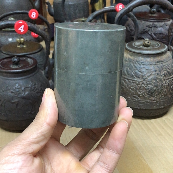 锡罐一一听雨堂严选