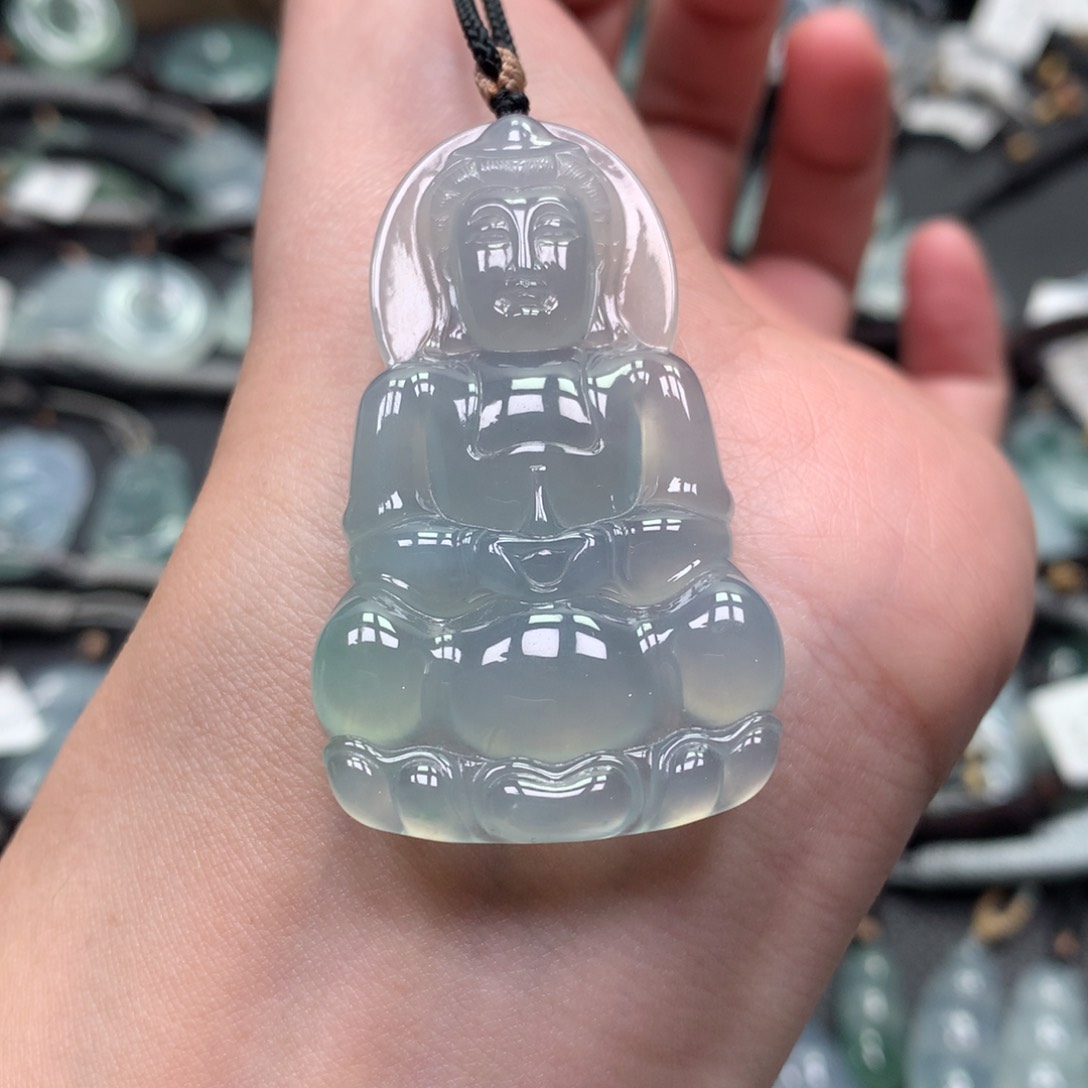 翡翠颈饰未镶嵌000000000000