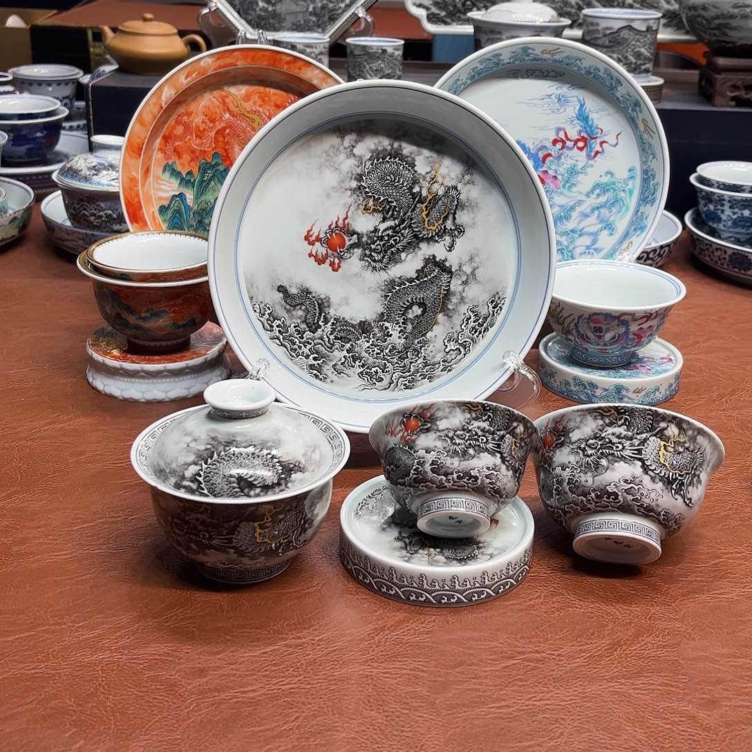 杯子陶景德镇陶瓷学院