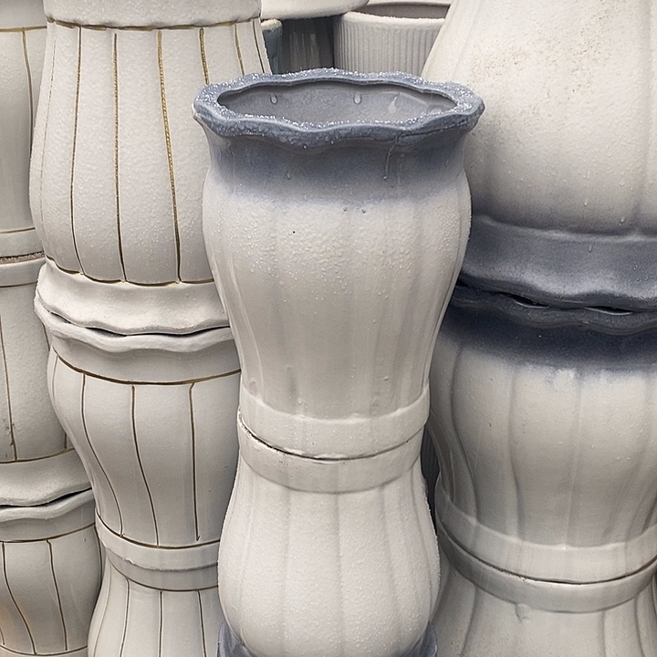 渐变灰南瓜中口25高32福利