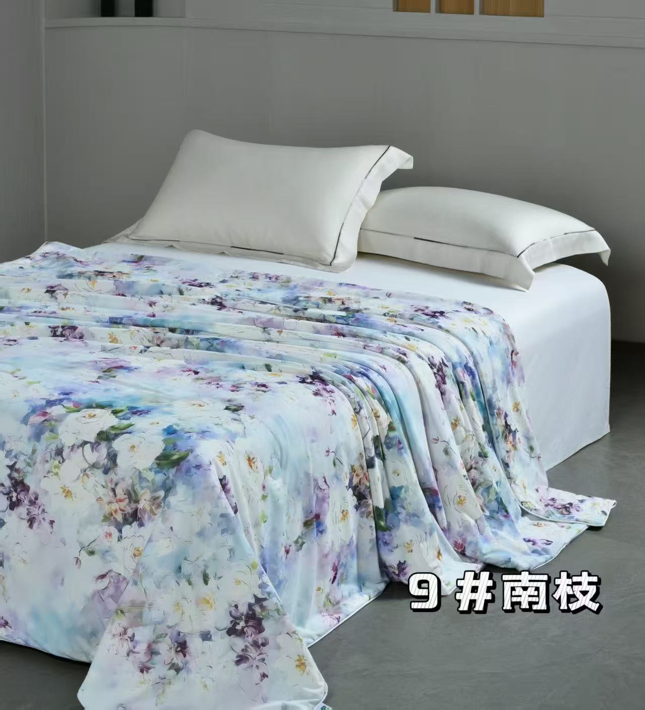 艾草抑菌凉感夏凉被200*230微瑕～D601