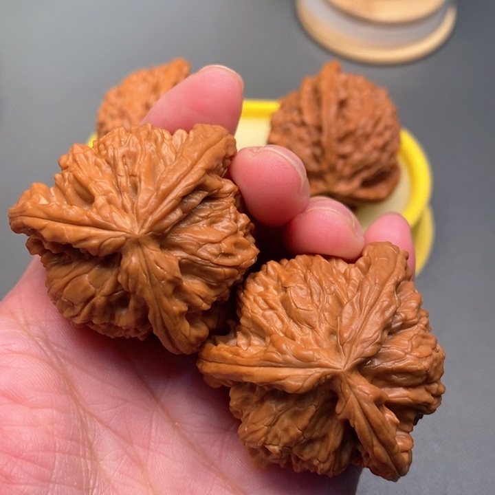 木质类美**墅核桃核桃