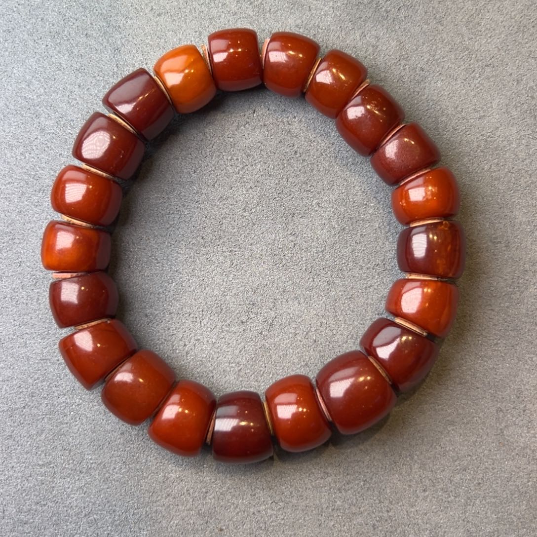 蜜蜡吊坠(不含链)未镶嵌