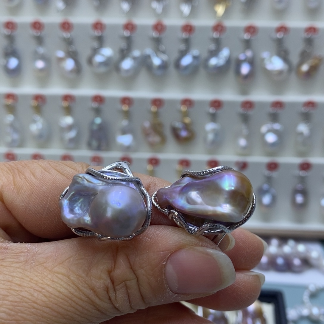 淡水珍珠未镶嵌其它