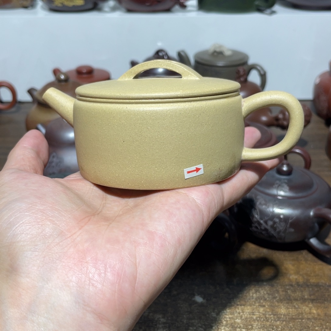 茶壶紫砂宜兴紫砂壶1