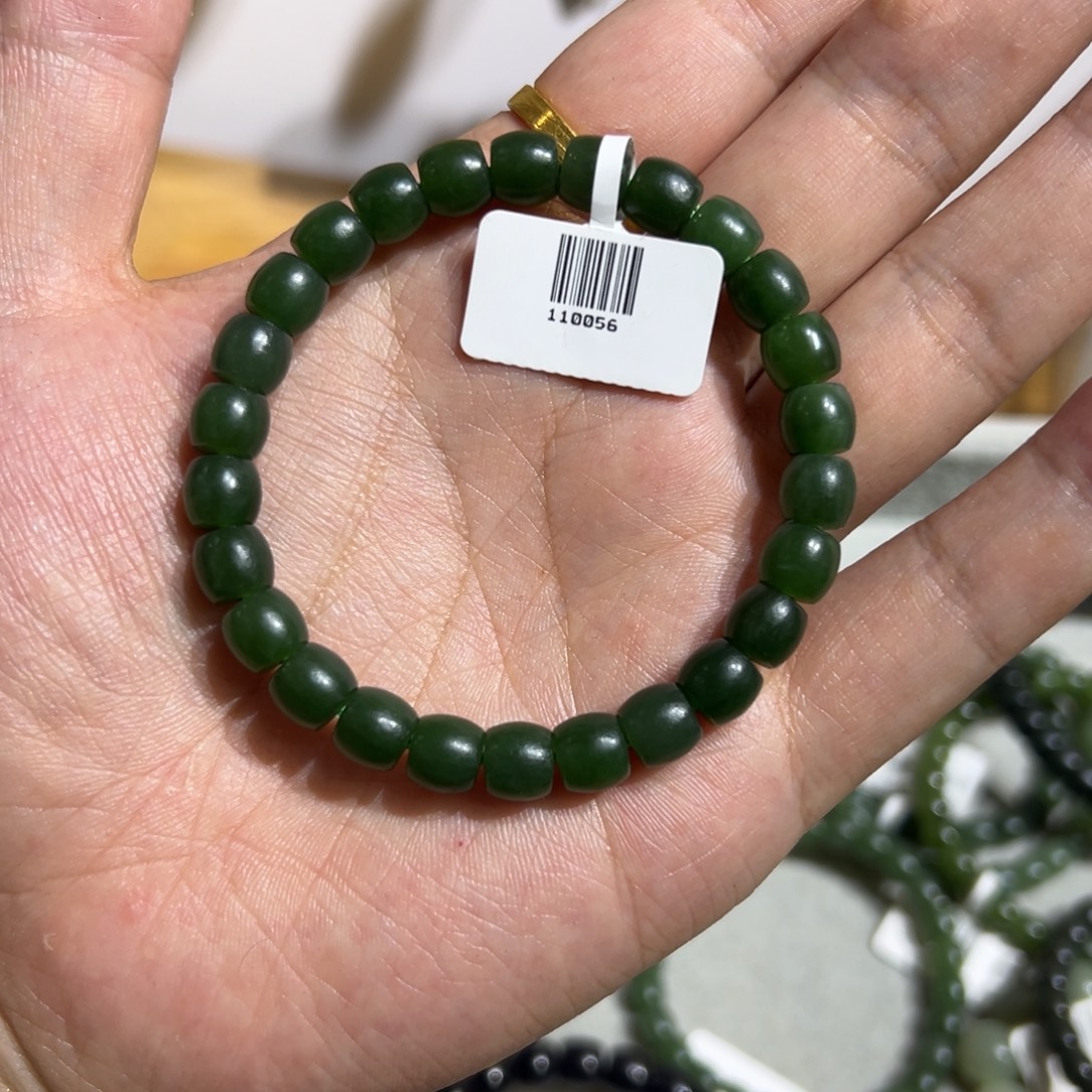 愚***圈未镶嵌手链和田玉