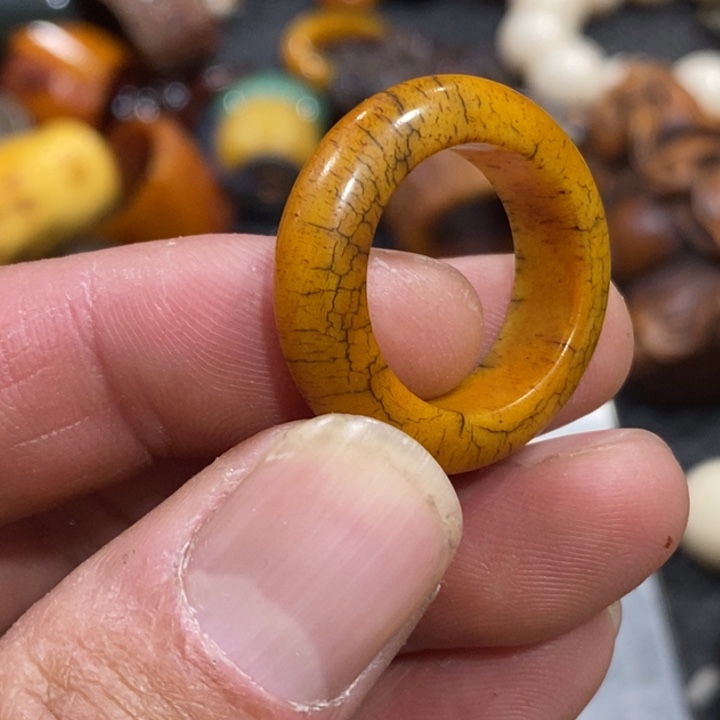 滴血莲花菩提吊坠