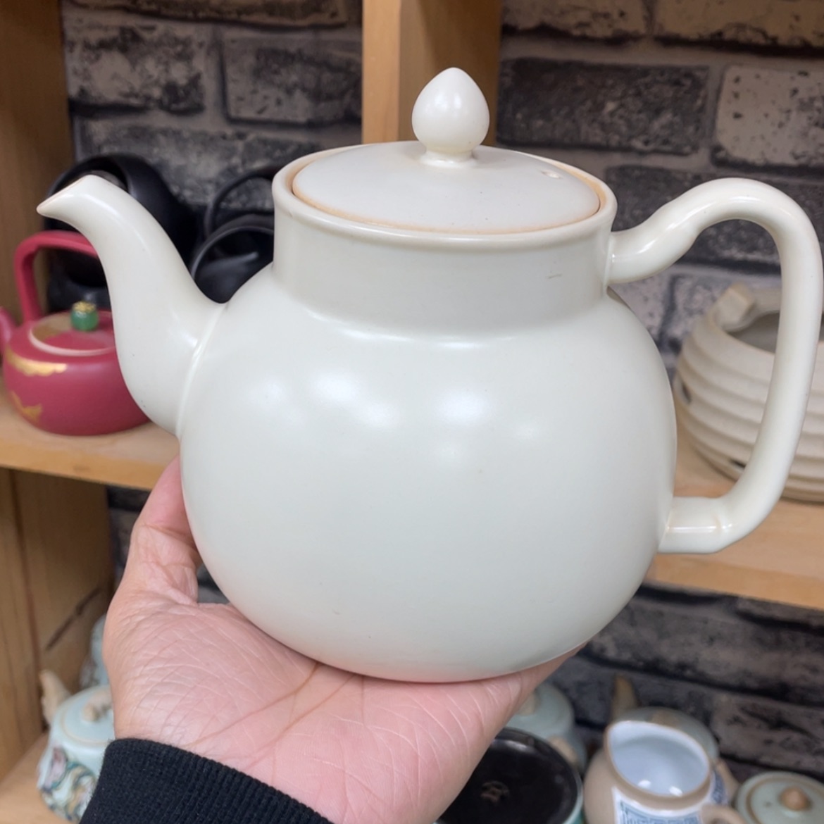 【闪购商品】壶茶具很喜欢很好哦