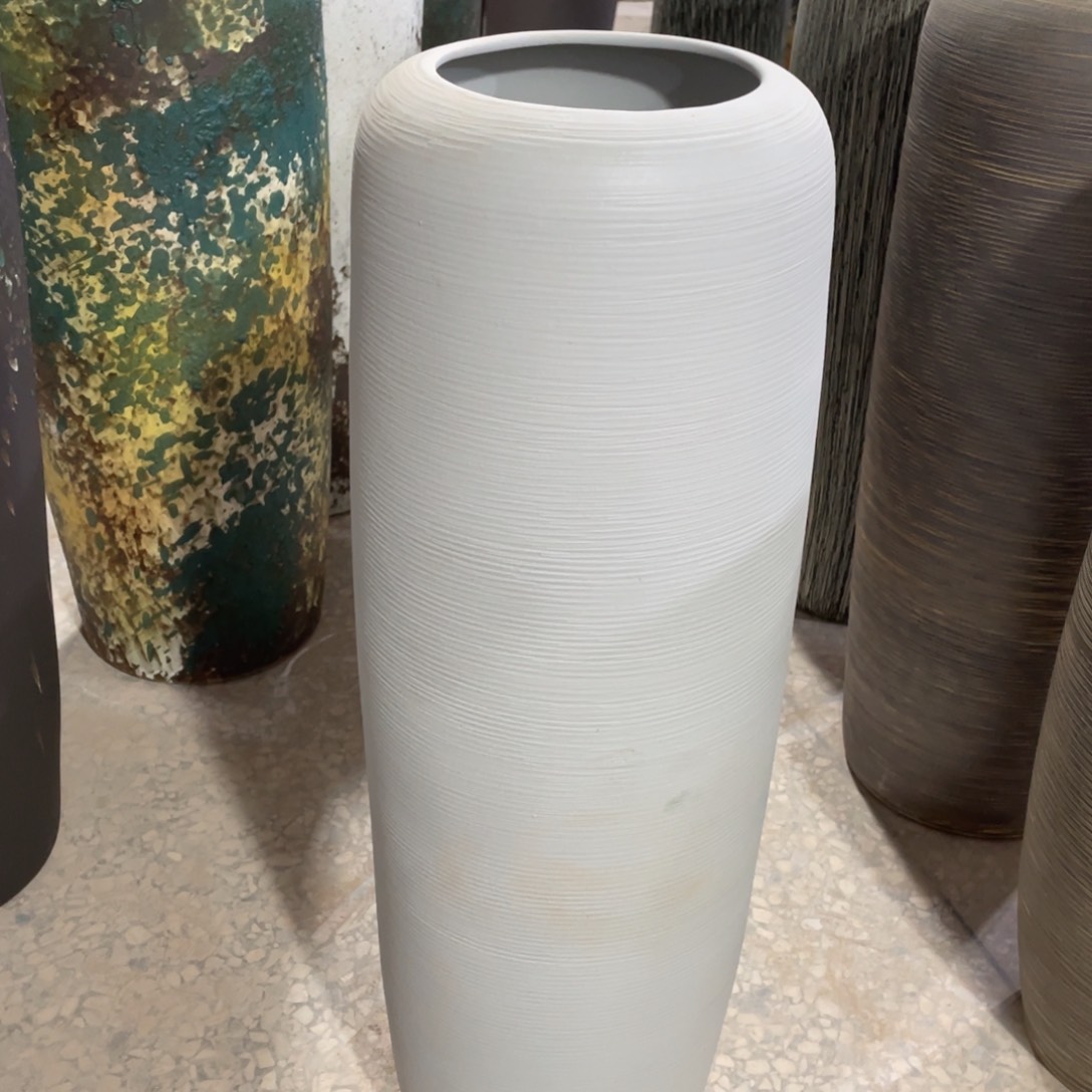 陶瓷瑕疵盆60厘米口径13厘米