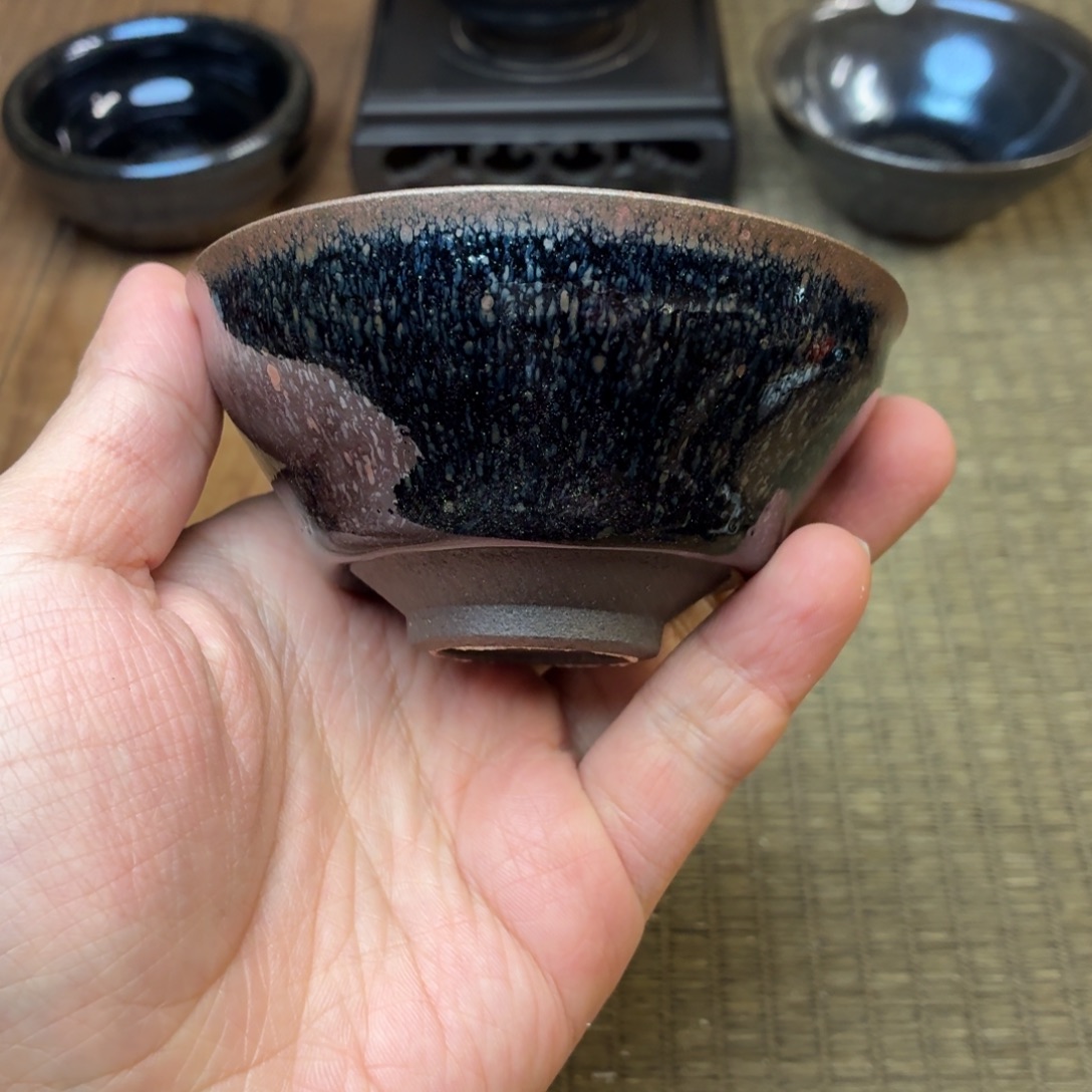 茶盏松风渡建盏甄选