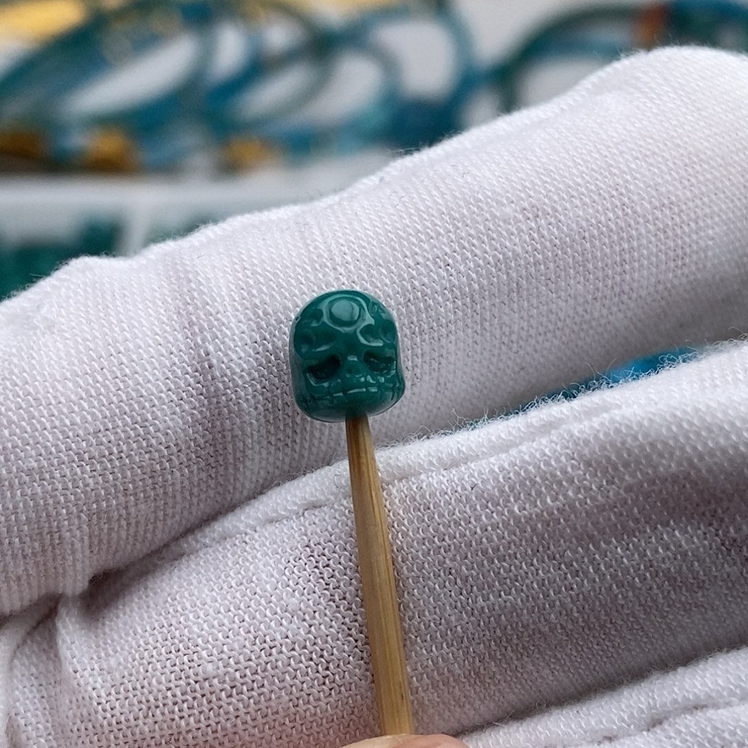 绿松石未镶嵌绿松石配饰