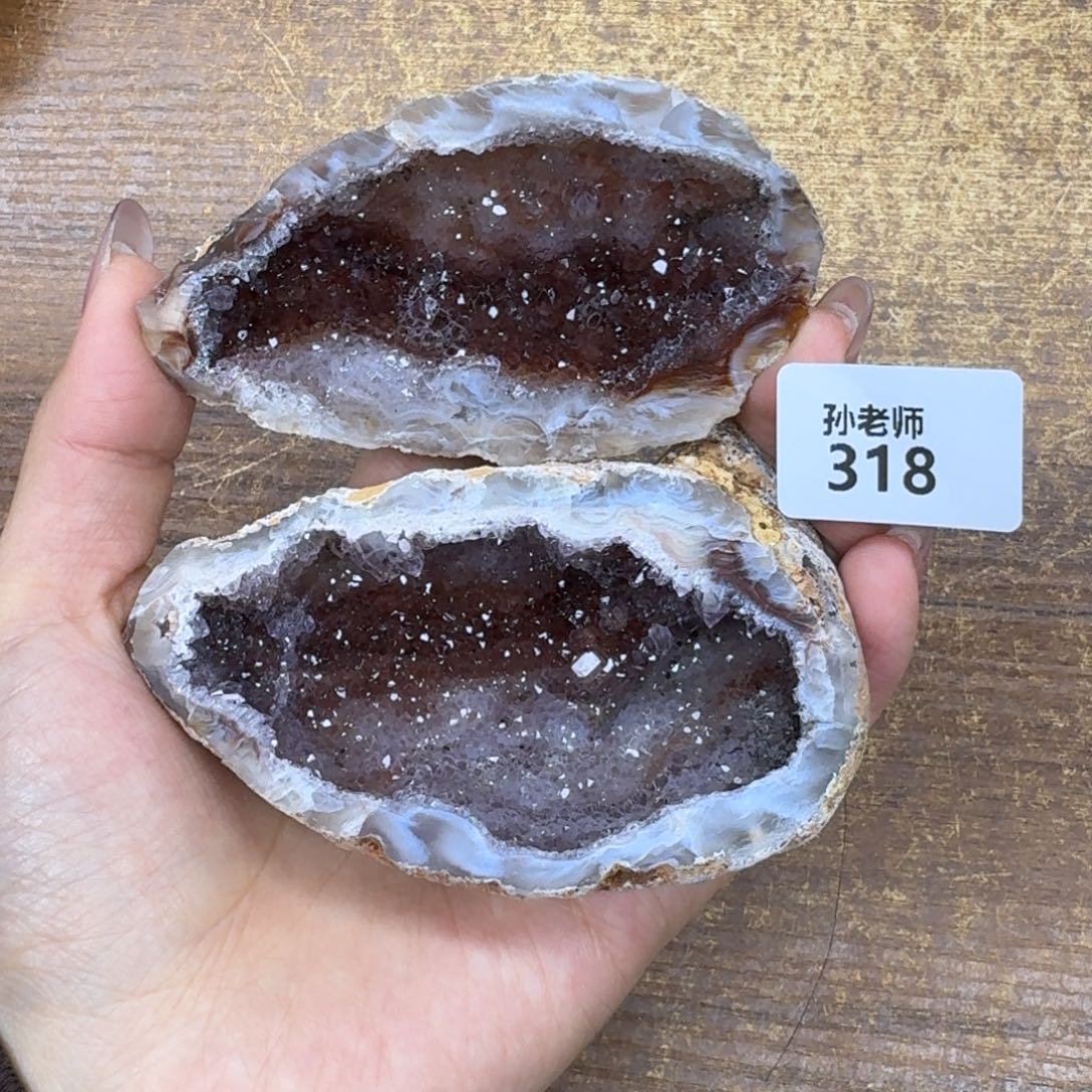 玛瑙/玉髓珠宝奇石未镶嵌
