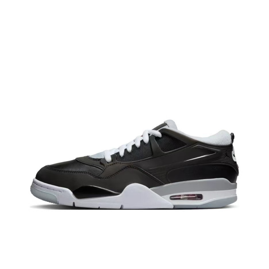 NIKE耐克男子AIR JORDAN 4 RM PRM乔丹篮球鞋HV5184-010