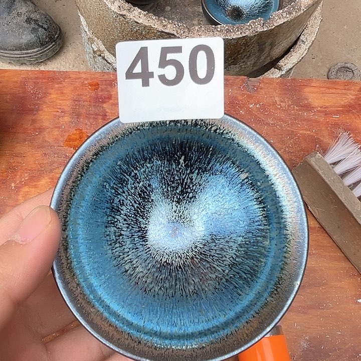 茶盏龙窑柴烧自产自销