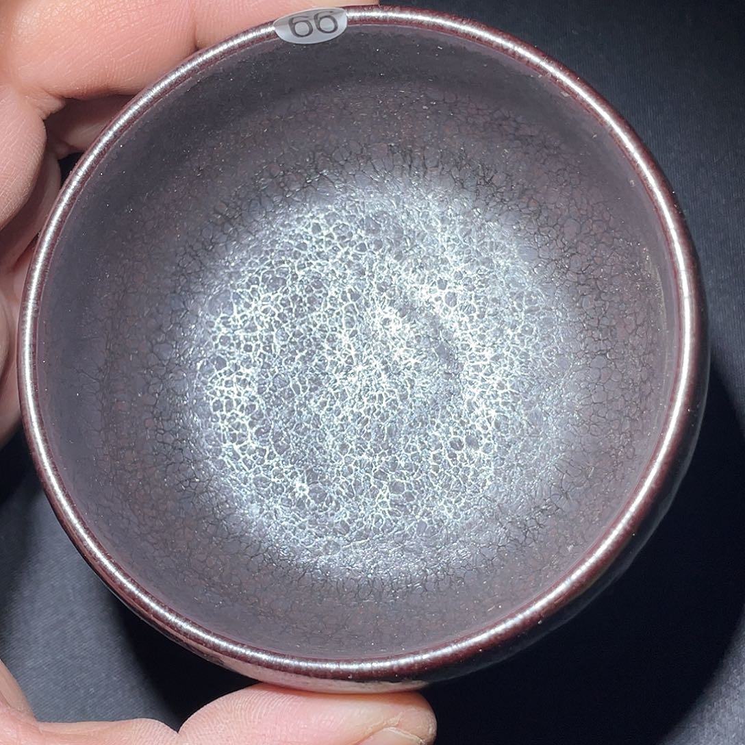 茶盏龙窑柴烧建盏66