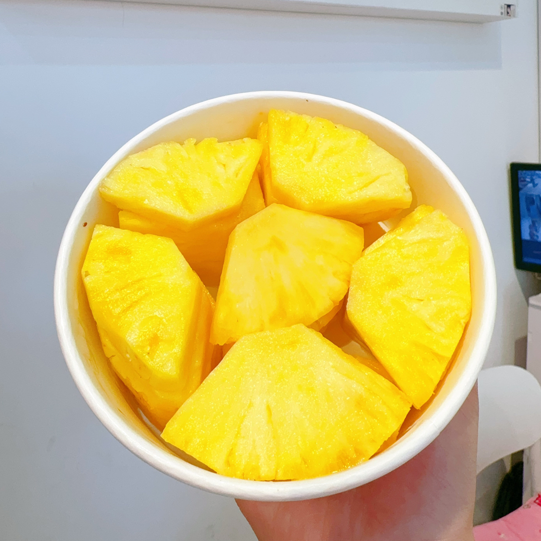 果切（小时达）黑钻凤梨切盒