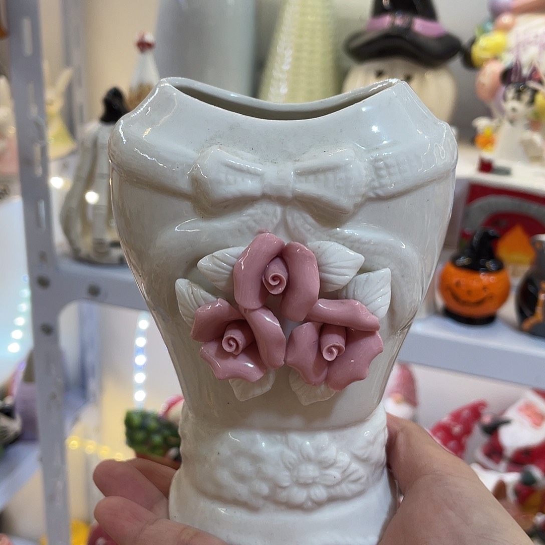 陶瓷微瑕介意慎拍