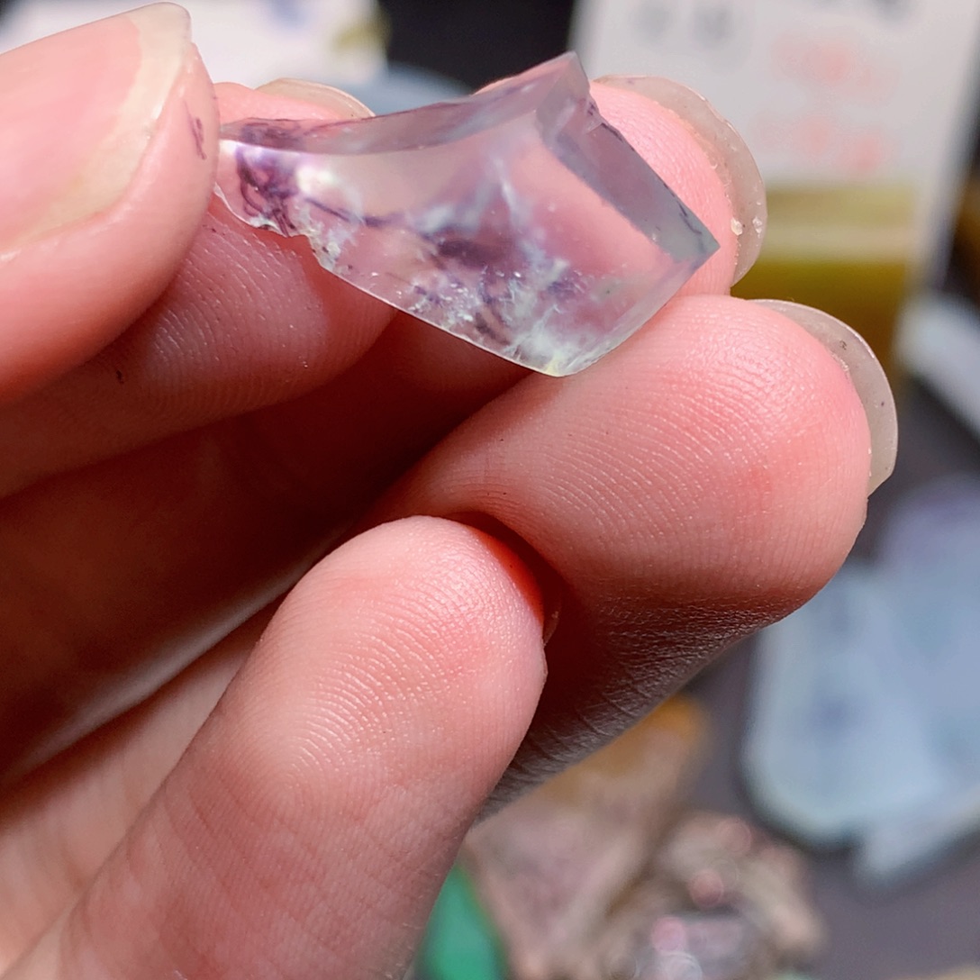 未镶嵌定制翡翠翡翠