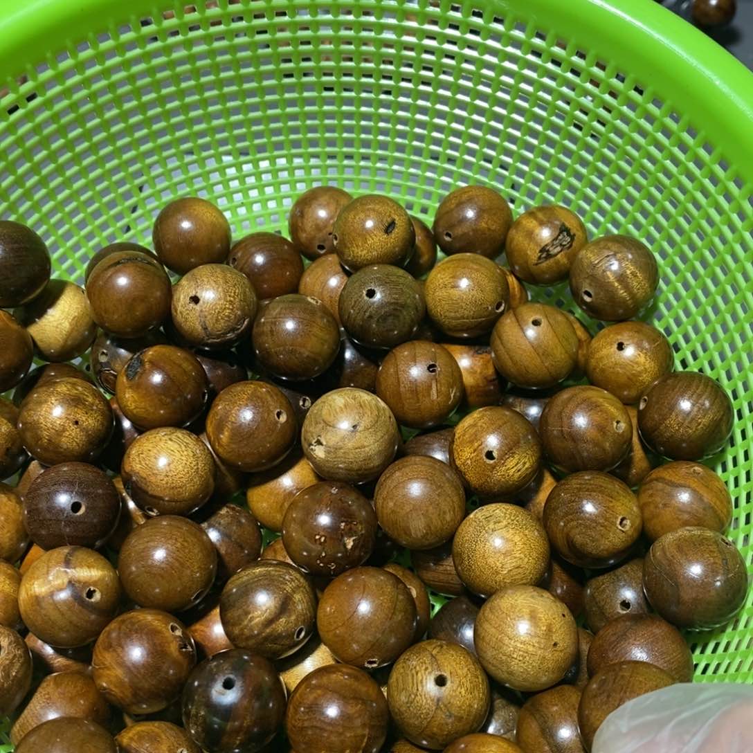 金丝楠洪小叶2.0散珠微瑕半斤