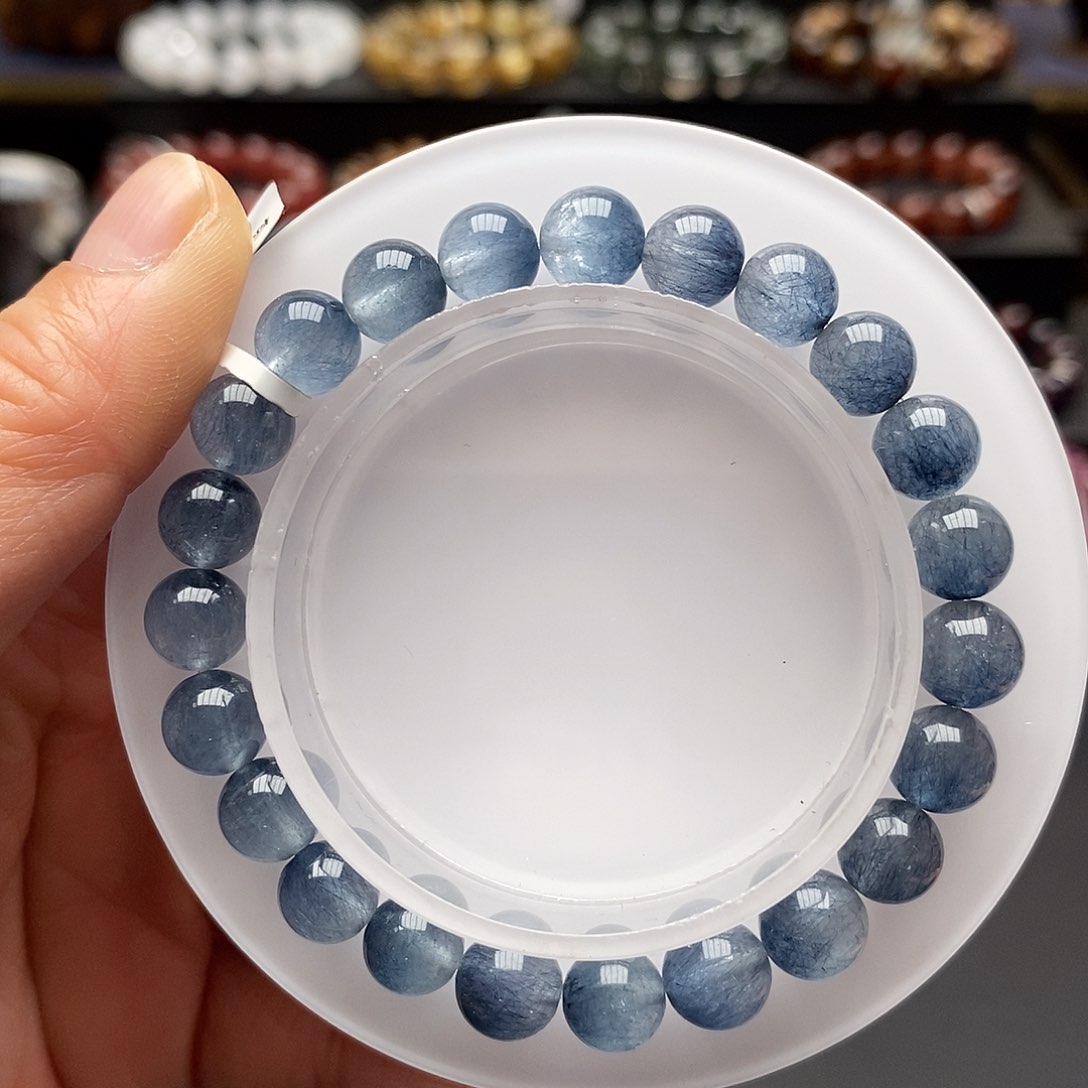 水晶手链未镶嵌手链