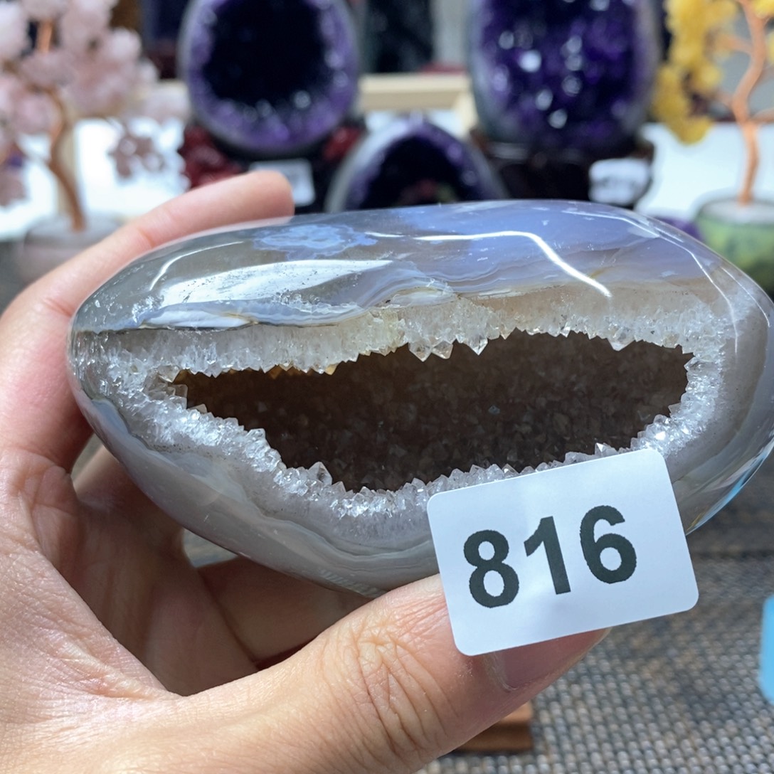 未镶嵌紫晶大型摆件（非配饰）