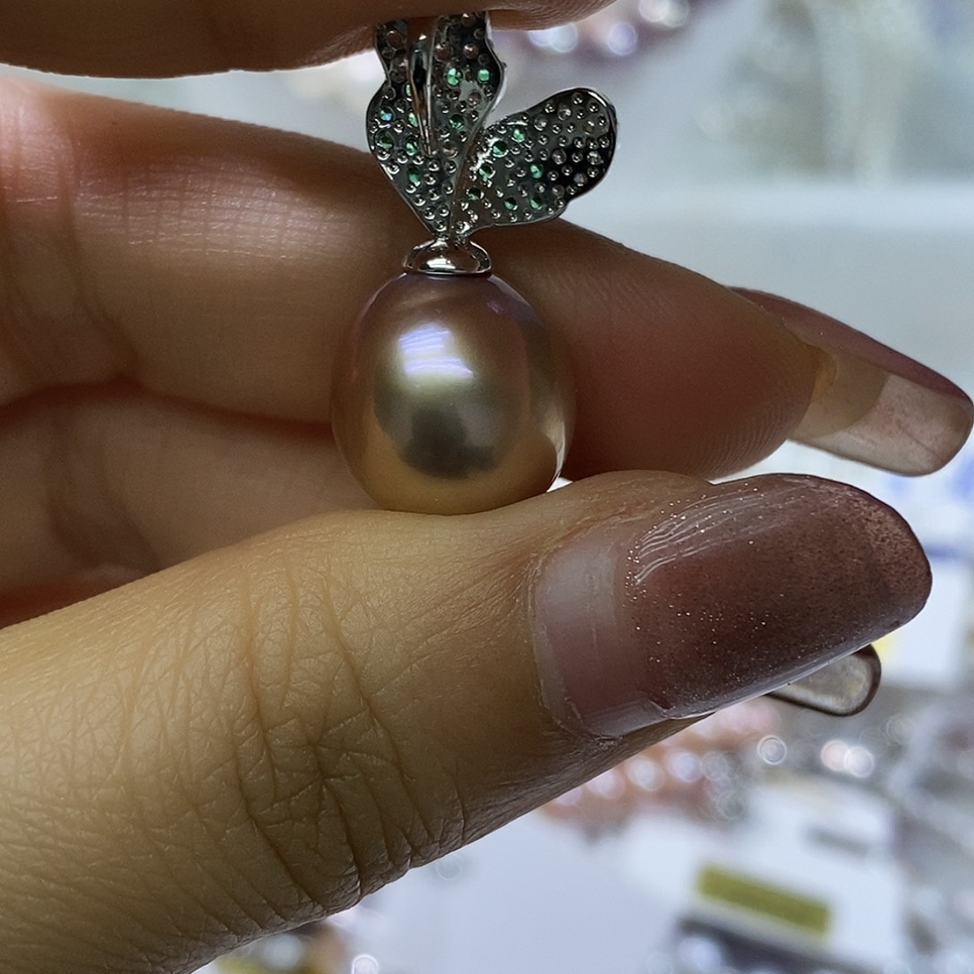 淡水珍珠手链未镶嵌