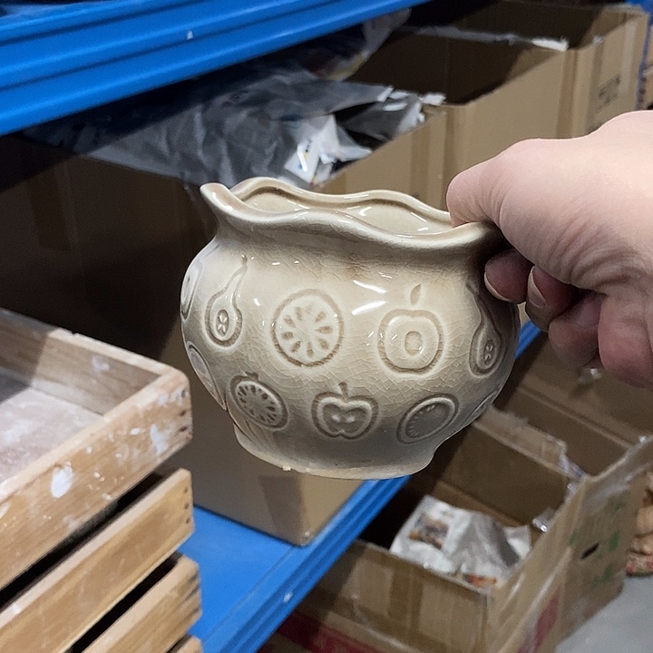 花盆单场满9.9发货10.5×9