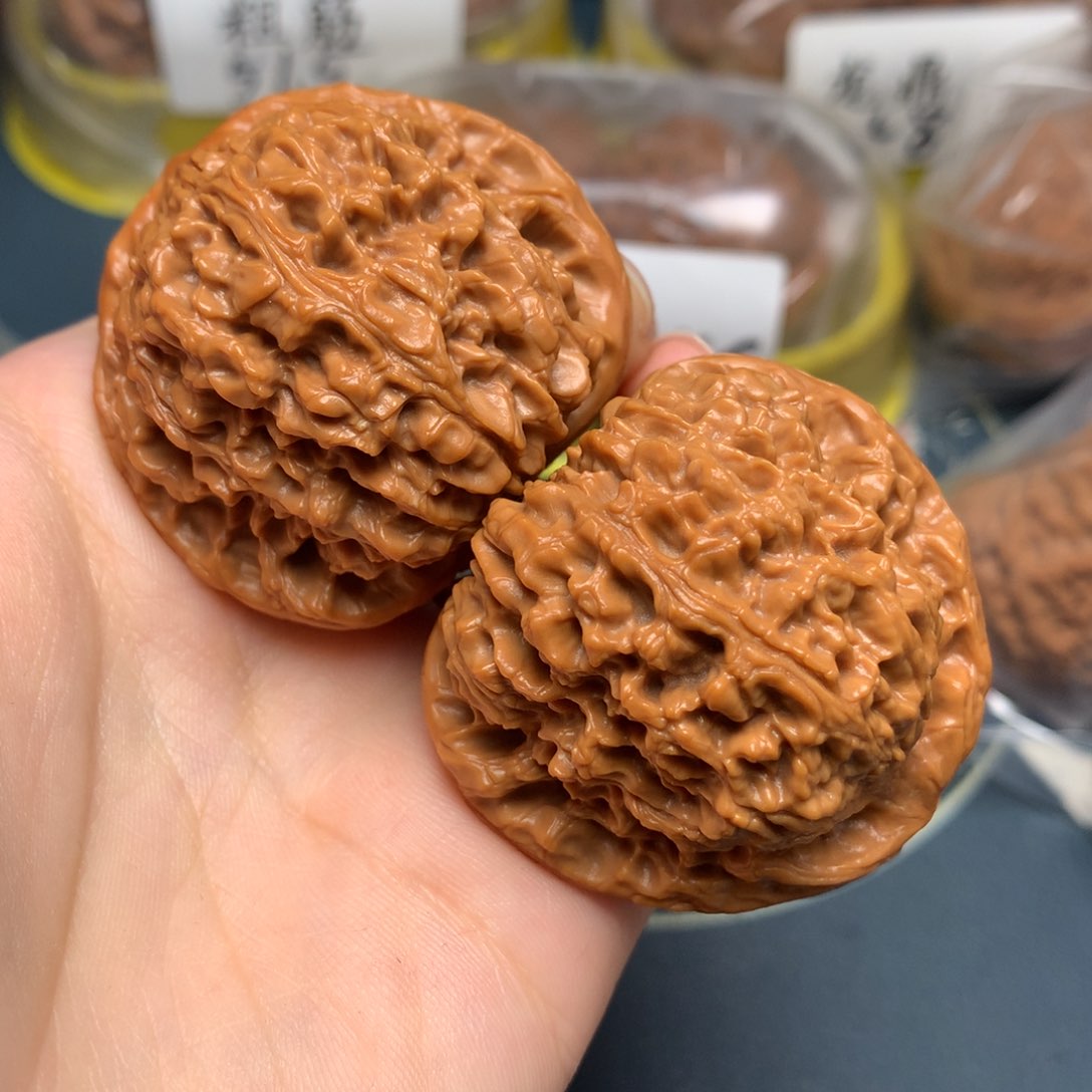 文玩核桃把件44-17880-0