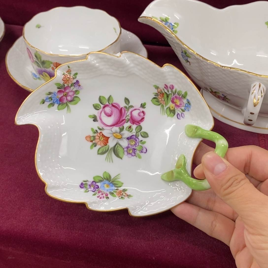 紫砂赫伦中古瓷器