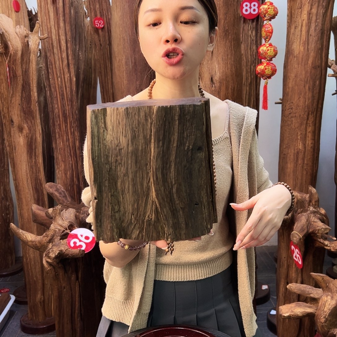 沉香沉香碎屑天然沉香原材料高品质