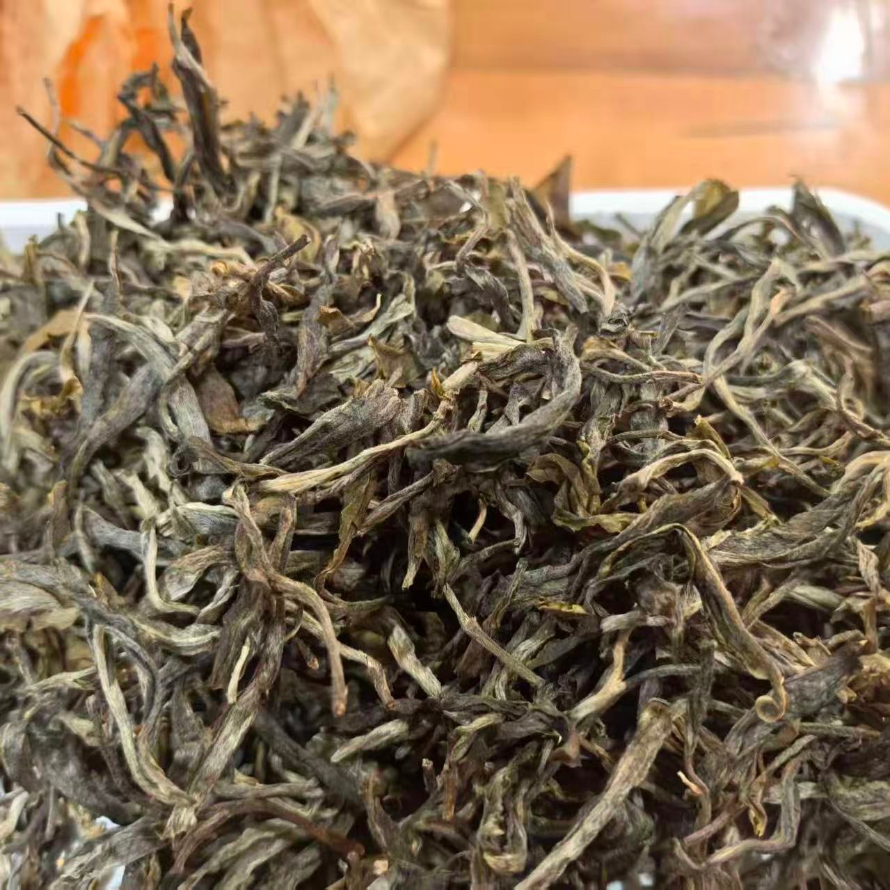 【知府茶业】 白莺山单株  2025年 100克/份