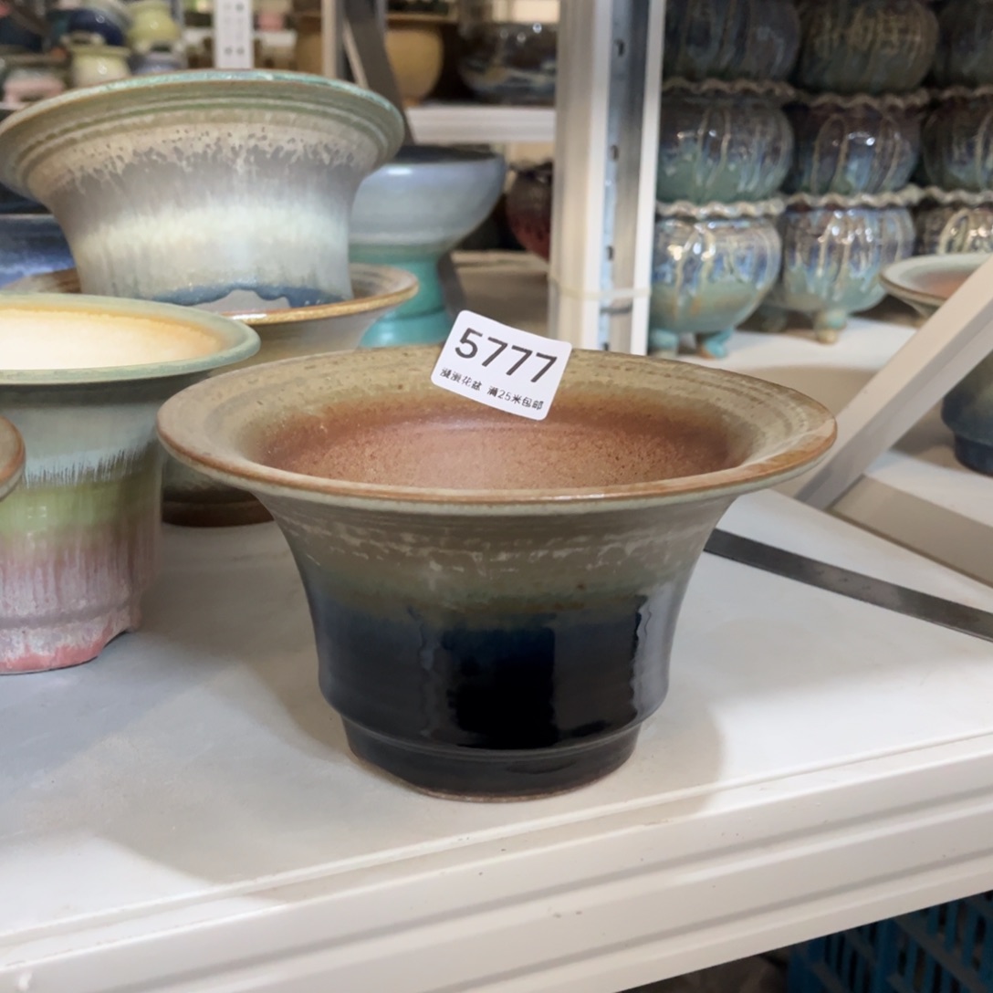 5777内口15景德镇手工制作