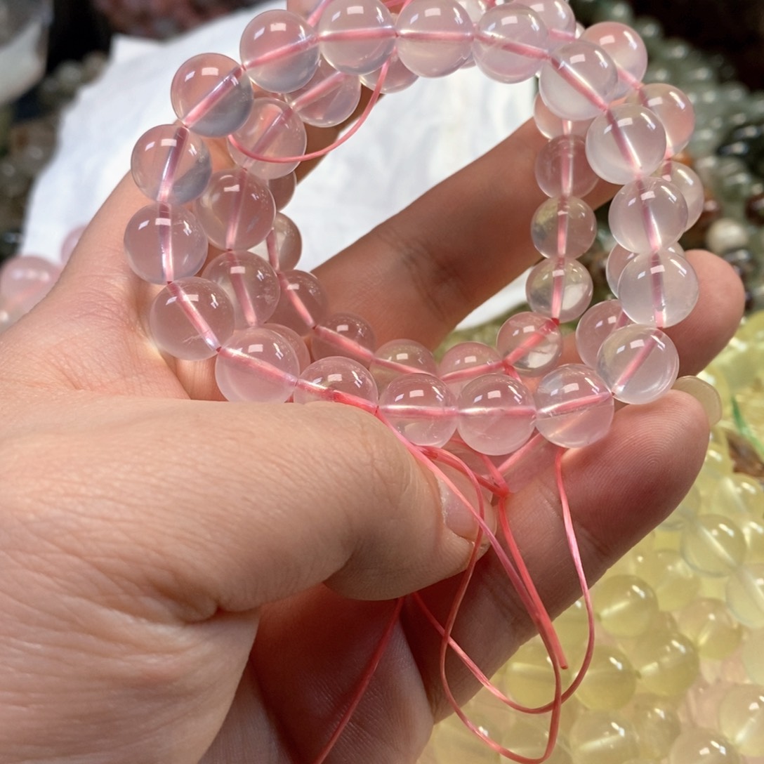 水晶手链未镶嵌曲*