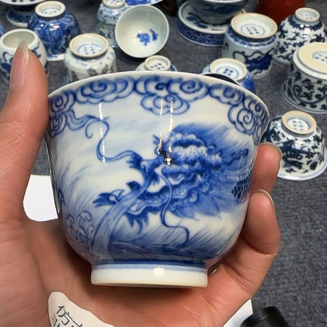 罐当代仿古精品全手工