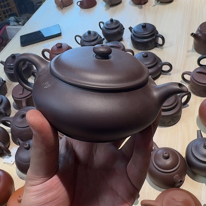 茶壶紫砂宜兴紫砂