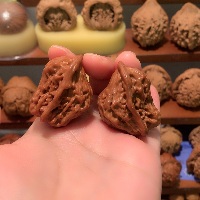 【闪购商品】文玩核桃吊坠小鸟