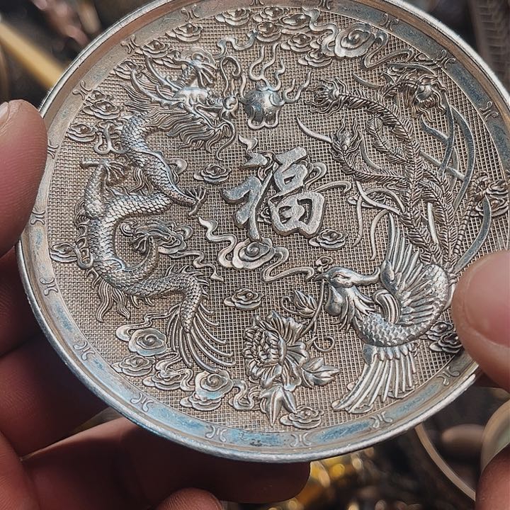 铜器摆件家居摆件