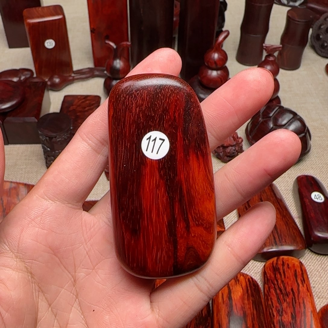 檀香紫檀（小叶紫檀）