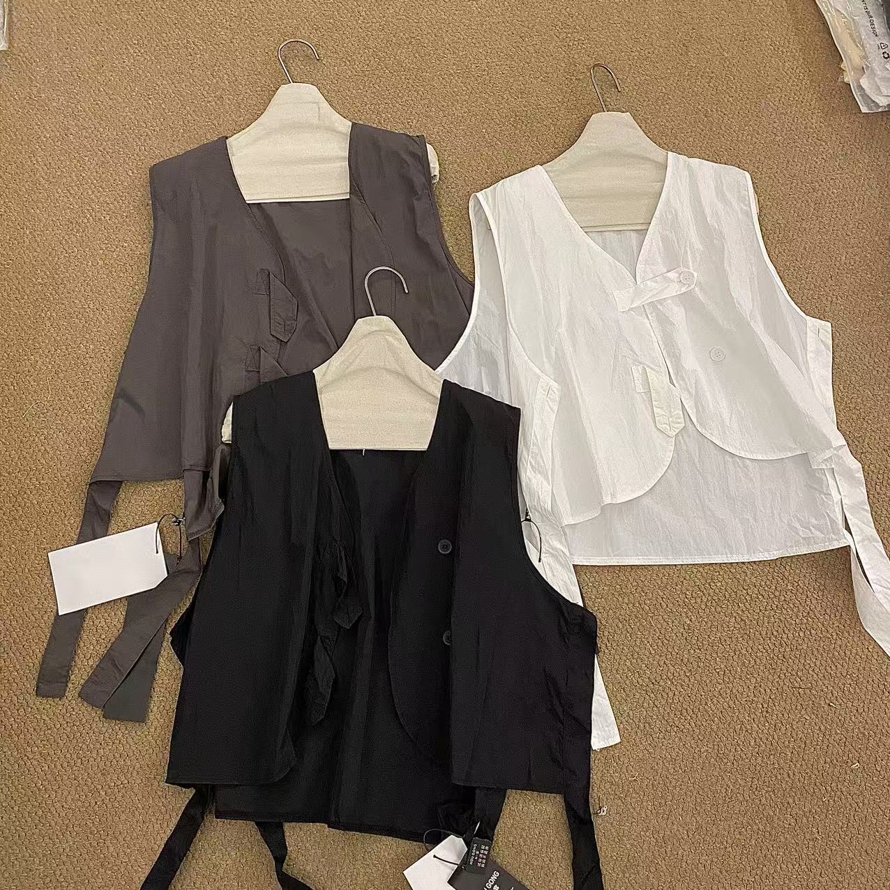 33推荐 HG#28108 FL 日系马甲 2025-06-21