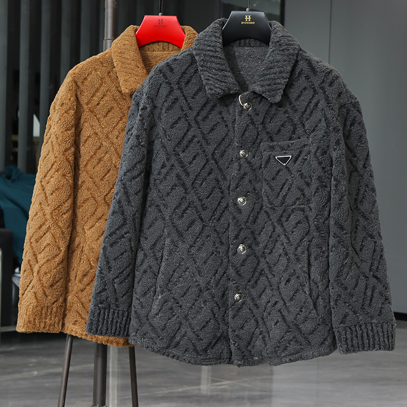 秋冬款男装夹克外套L919