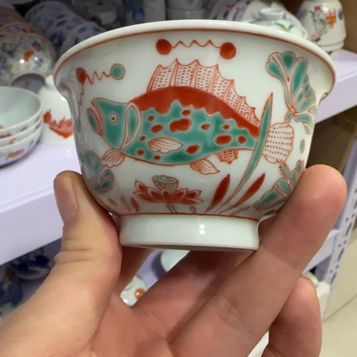 杯陶瓷艺术品收藏陶瓷